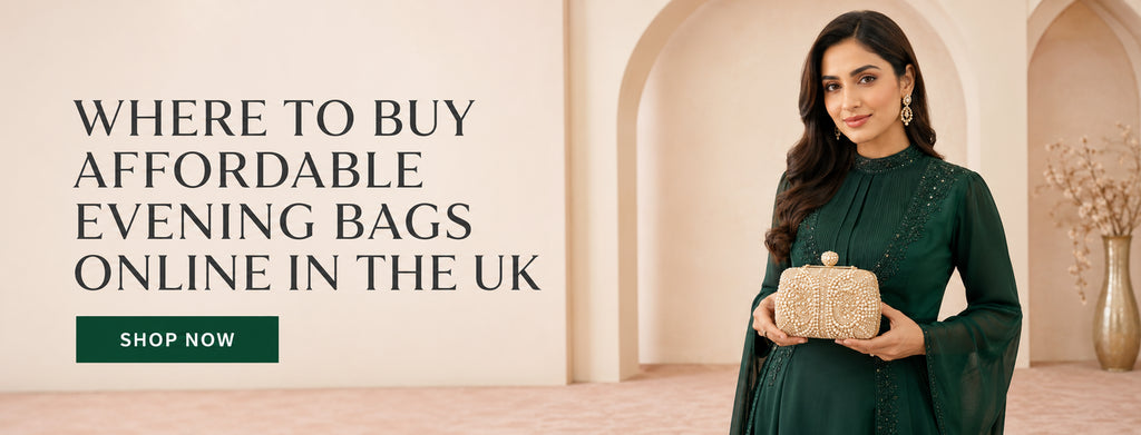 Where to Buy Affordable Evening Bags Online in the UK