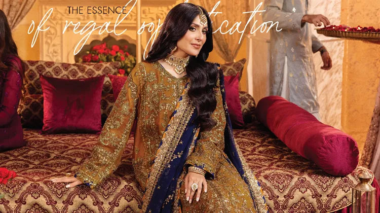 Mehndi Magic: Chic Dresses for Wedding Guests in 2024