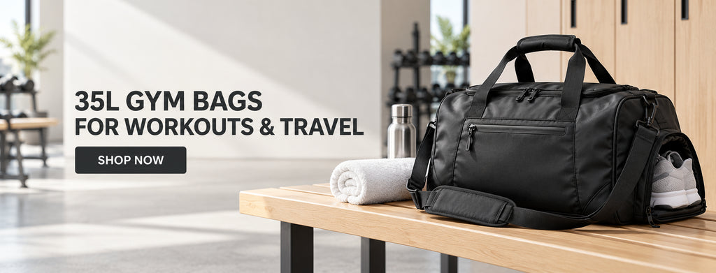 Where to Buy a 35L Gym Bag Online in the UK for Workouts and Travel