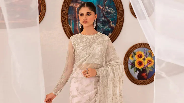 The popularity of Indian Wedding Saree in the UK