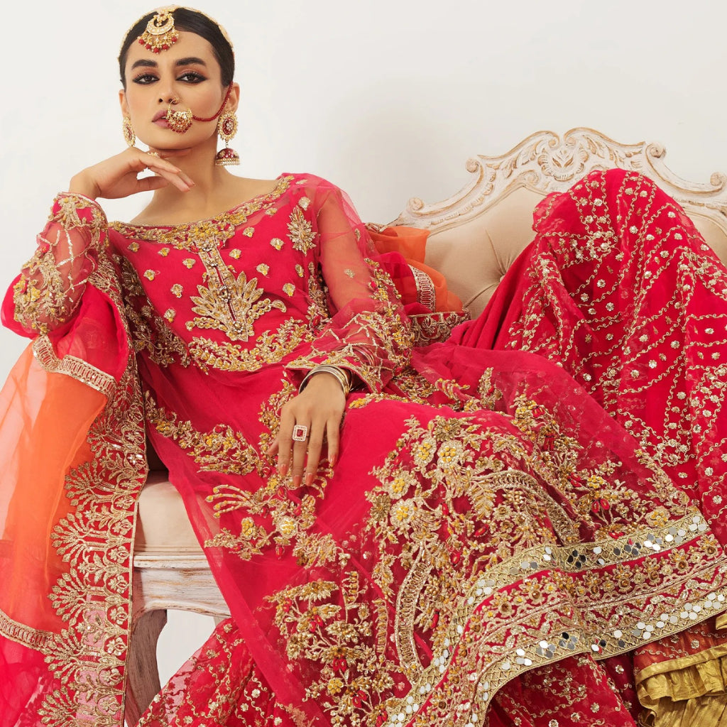 Short Story – Pakistani Brand Suits in UK