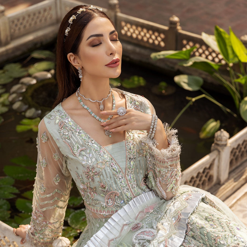 Pakistani Designer Dresses in Bangladesh