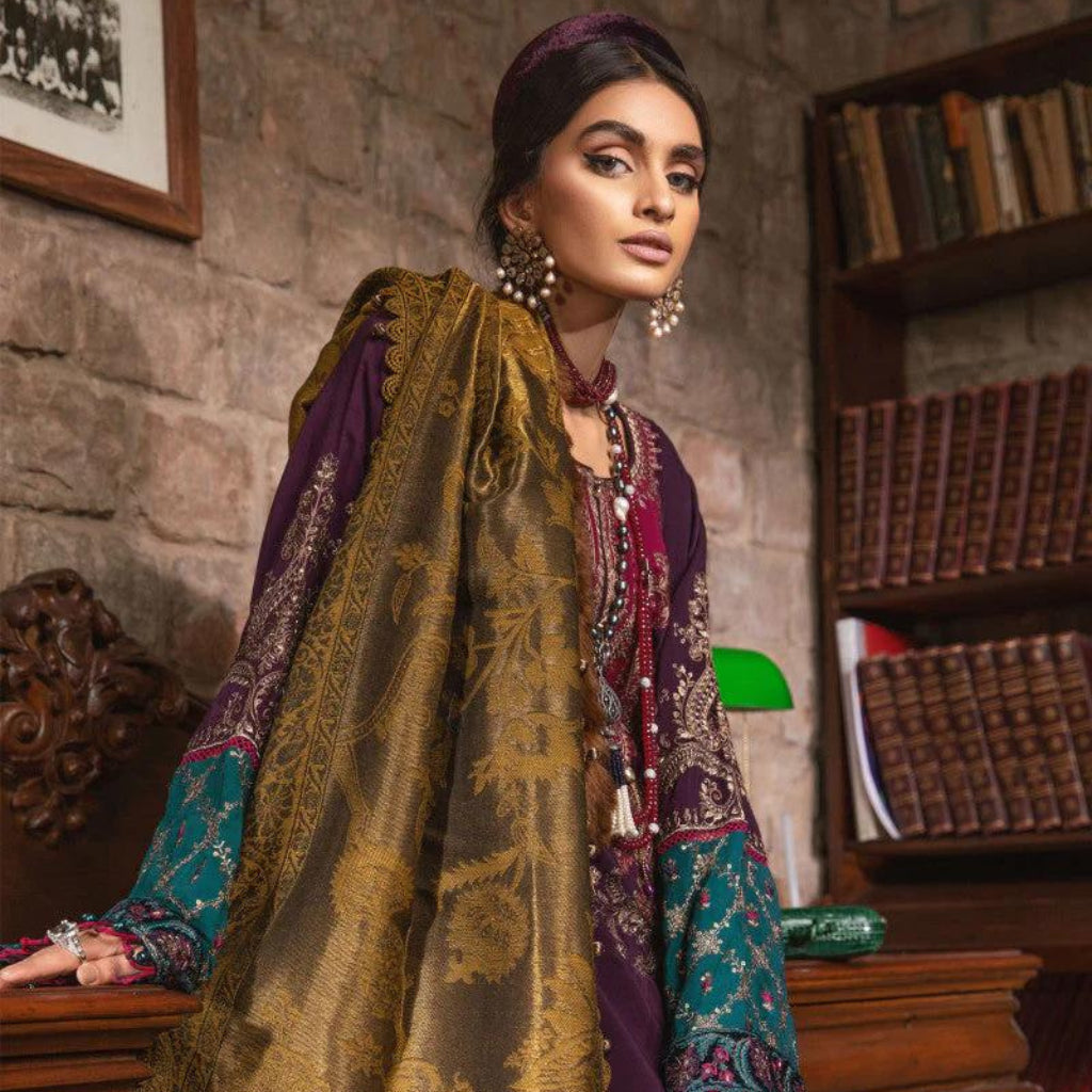 Pakistan Winter Suit UK – The Best Collection Out There!