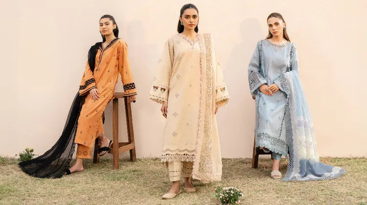 Why Women's Shalwar Kameez is So Popular in the UK: Embracing Tradition with a Modern Twist