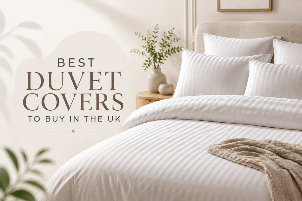 Best Duvet Covers to Buy in the UK for a Comfortable Bedroom
