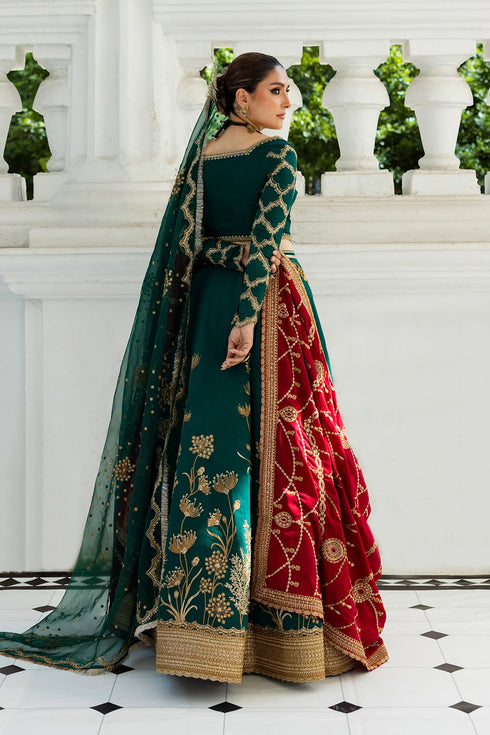 Erum Khan JAHAN IV- Evergreen