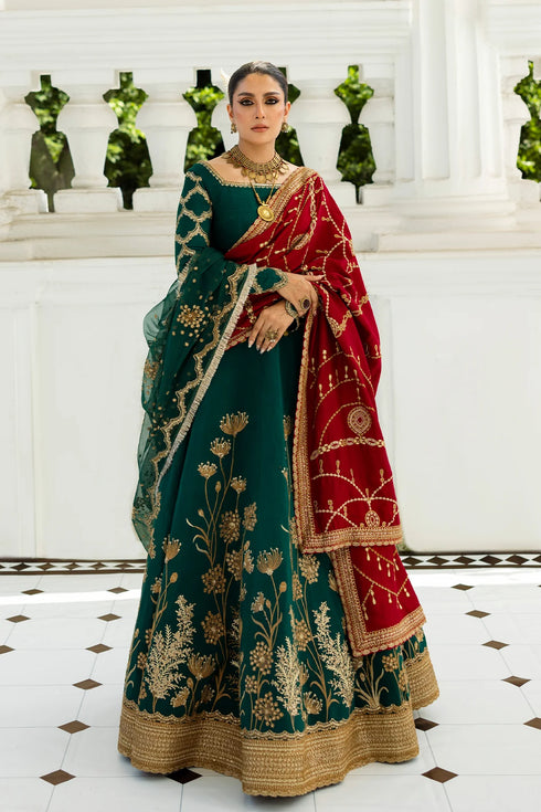 Erum Khan JAHAN IV- Evergreen