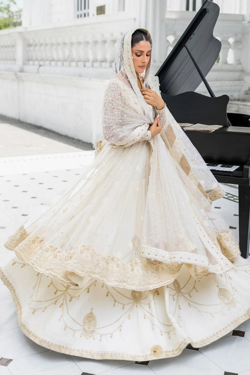 Erum Khan JAHAN IV- Snow Pearl