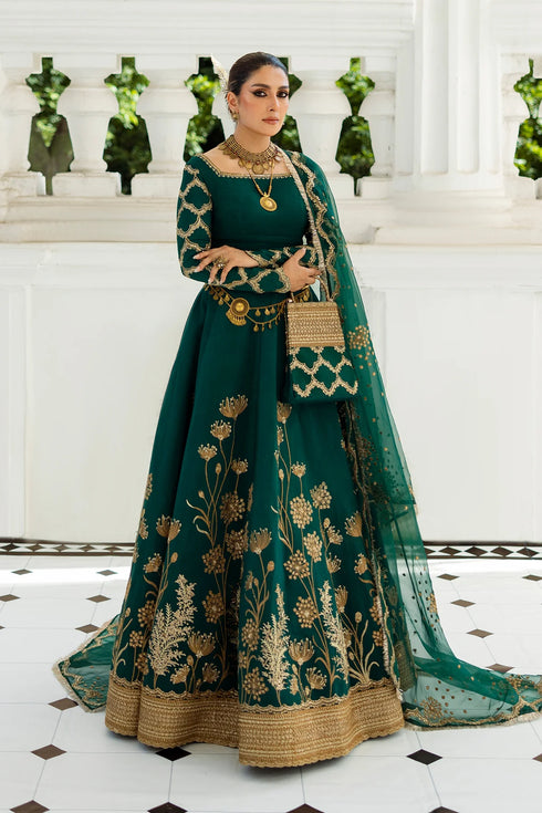 Erum Khan JAHAN IV- Evergreen