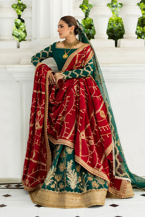 Erum Khan JAHAN IV- Evergreen