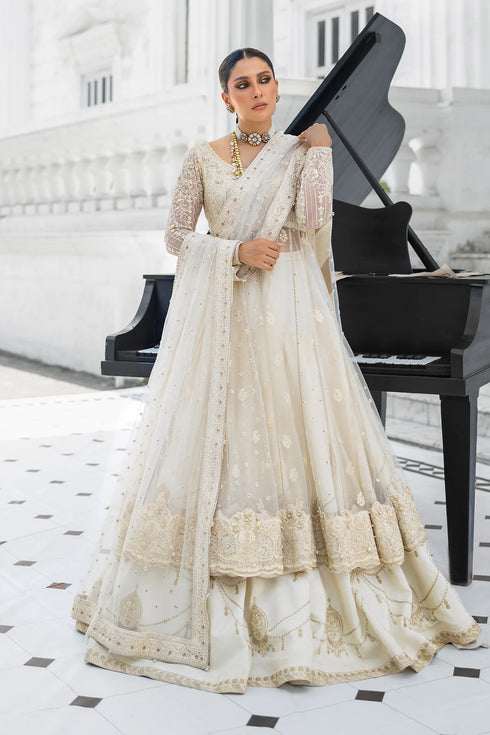 Erum Khan JAHAN IV- Snow Pearl