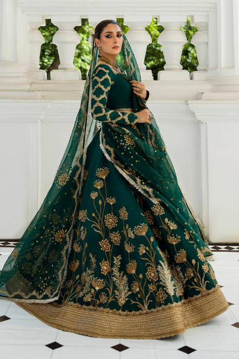 Erum Khan JAHAN IV- Evergreen