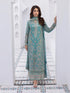 Gulaal Embroidered Chiffon Suit Desir