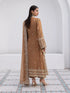 Gulaal Embroidered Chiffon Suit Mirage