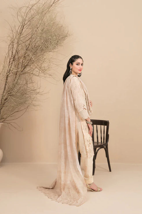 Tawakkal Embroidered Lawn Suit D-3191