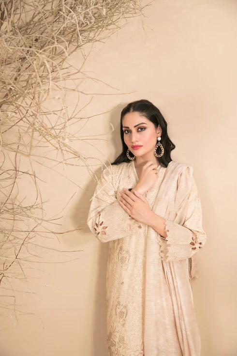 Tawakkal Embroidered Lawn Suit D-3191