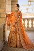 Embroidered Net 3 Piece JAHANARA