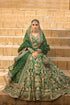 Embroidered Raw Silk 3 Piece PAKEEZAH
