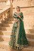 Embroidered Raw Silk 3 Piece PAKEEZAH