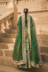 Embroidered Raw Silk 3 Piece PAKEEZAH