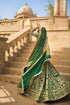Embroidered Raw Silk 3 Piece PAKEEZAH