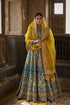 Embroidered Raw Silk 3 Piece MEHRUNISA