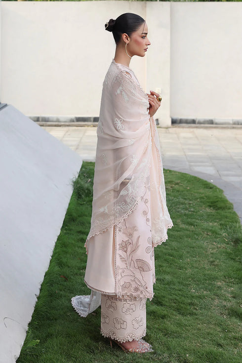 Qalamkar Embroidered Lawn Suit QKL-10 MILA