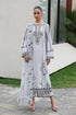 Qalamkar Embroidered Lawn Suit QKL-03 SAMIA