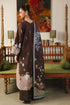Qalmkar Jacquard Digital Printed Suit QW-09 (B) RABELLA