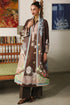 Qalmkar Jacquard Digital Printed Suit QW-09 (B) RABELLA