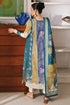 Qalmkar Jacquard Digital Printed Suit QW-10 (A) ALINA