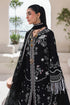 Qalamkar Chikankari Embroidered Suit SA-02 LIANA
