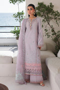 Qalamkar Chikankari Embroidered Suit SA-11 REHMA