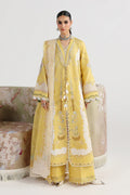 Qalamkar Embroidered Lawn Suit QFL-05 ZARIA