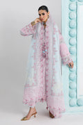 Qalamkar Embroidered Lawn Suit QFL-02 ISANE