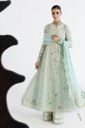 Qalamkar Embroidered Lawn Suit QFL-08 SABEL