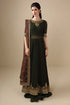 Jazmin Embroidered Chiffon Suit UC-3121