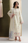 Qalamkar Embroidered Lawn Suit QFL-01 ELMA