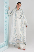 Qalamkar Embroidered Lawn Suit QFL-03 IRMIN