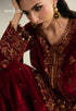 Asim Jofa Embroidered Velvet Suit AJULM-05