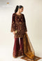 Asim Jofa Embroidered Velvet Suit AJULM-07