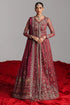 Qalamkar Embroidered Net Suit RH-01 JAHAN