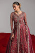 Qalamkar Embroidered Net Suit RH-01 JAHAN