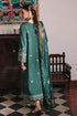 Qalmkar Jacquard Digital Printed Suit QW-06 (A) KARLA