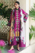 Qalmkar Jacquard Digital Printed Suit QW-04 (B) LACEY