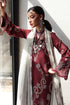 Qalamkar Embroidered Lawn Suit QKL-08 NISA