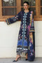 Qalmkar Jacquard Digital Printed Suit QW-04 (A) ALLAN