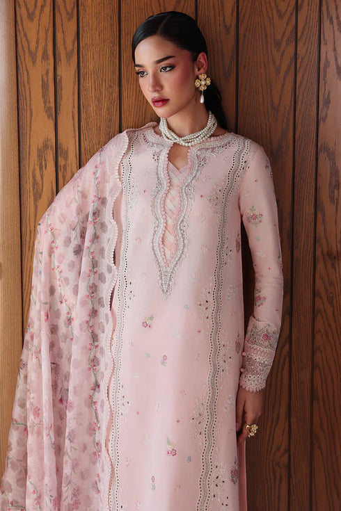 Qalamkar Embroidered Lawn Suit QKL-04 NAIRA