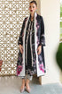 Qalmkar Jacquard Digital Printed Suit QW-01 (A) TYANA