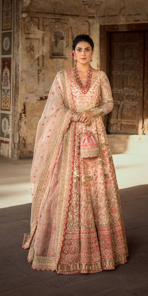 Organza 3 Piece Suit ZOHRA